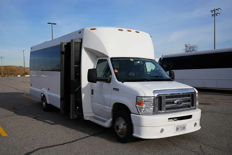 Wedding Party Bus Toronto
