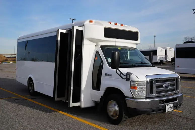 Prom Party Bus Toronto