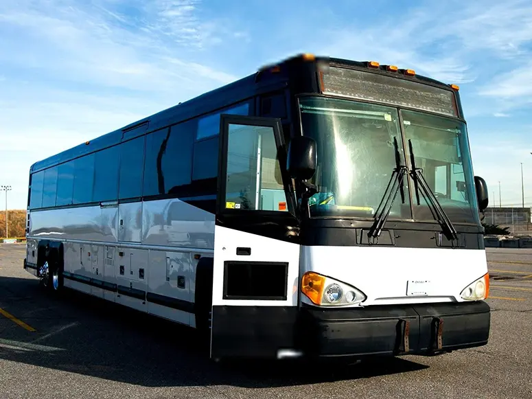 Luxury Party Bus CTA