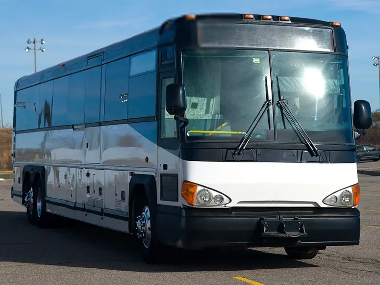 Luxury Party Bus