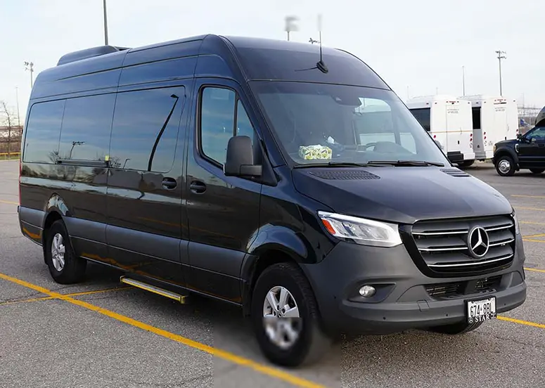 Corporate Party Bus Toronto