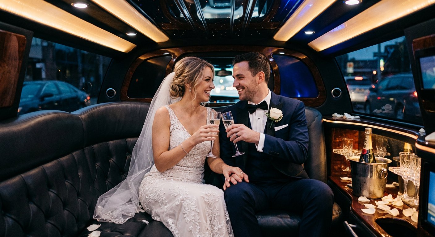 Toronto party bus rental experience with premium interior